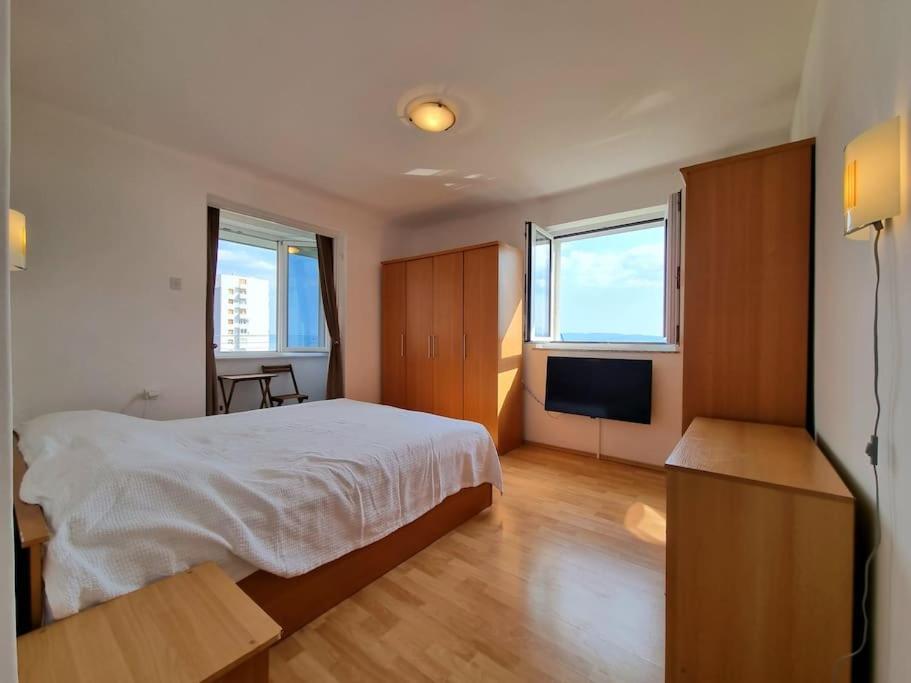 Apartman Luka Rijeka Exterior foto