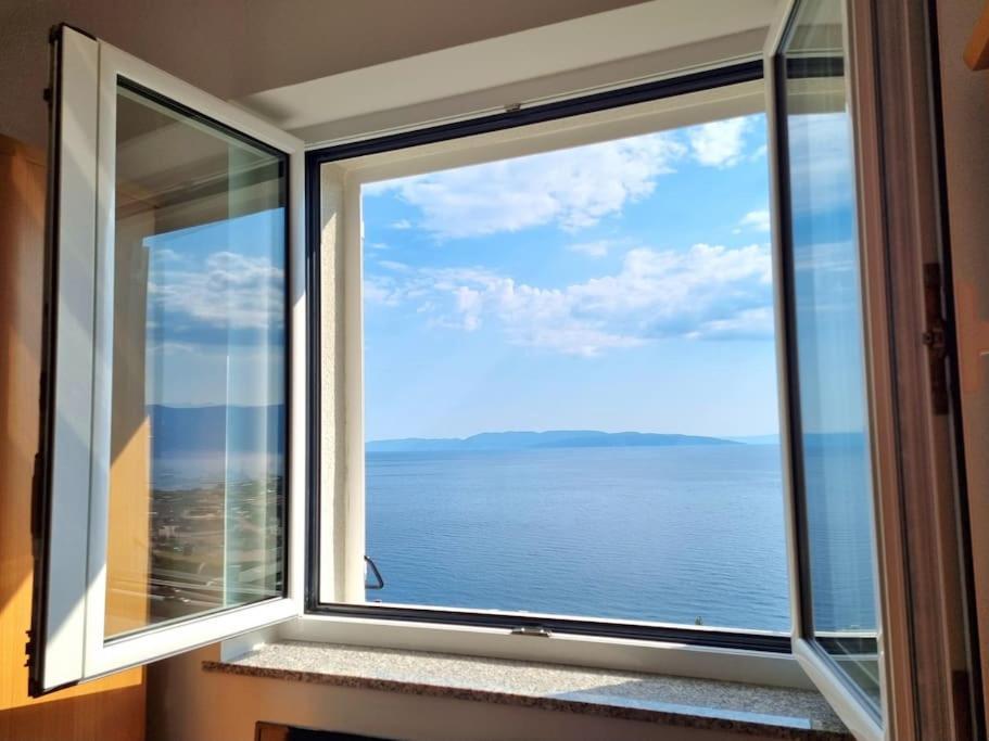 Apartman Luka Rijeka Exterior foto