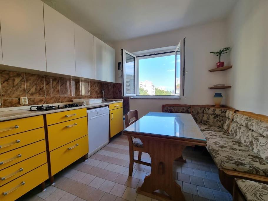 Apartman Luka Rijeka Exterior foto
